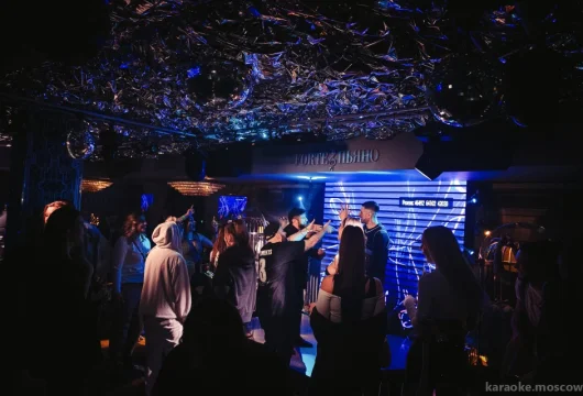 караоке-бар forte&пьяно фото 16 - karaoke.moscow