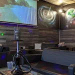 центр паровых коктейлей moonlight lounge фото 2 - karaoke.moscow