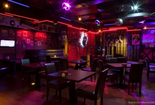 кафе-бар rock-n-bar фото 2 - karaoke.moscow