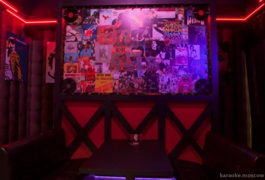 кафе-бар rock-n-bar фото 3 - karaoke.moscow
