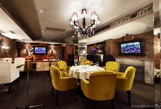 ресторан-караоке клуб кадриль фото 5 - karaoke.moscow