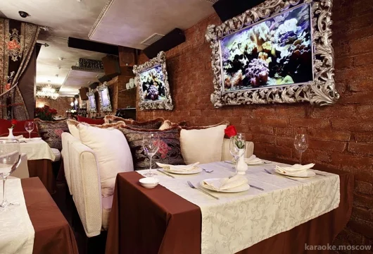ресторан-караоке клуб кадриль фото 6 - karaoke.moscow