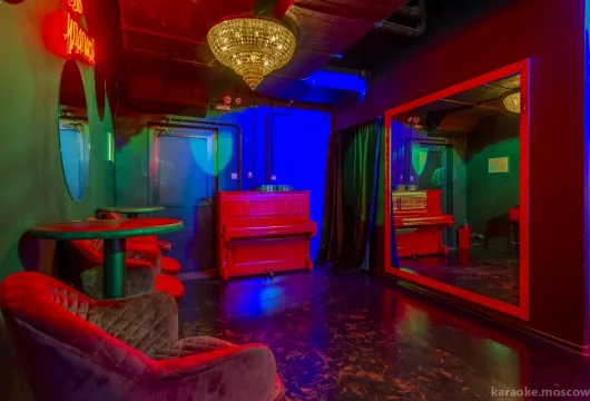караоке-клуб semenov в столешниковом переулке  фото 8 - karaoke.moscow