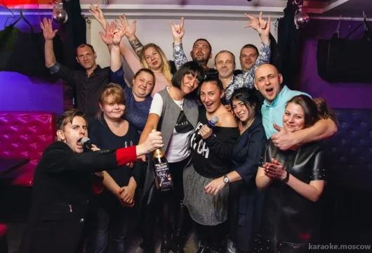 караоке-клуб muzon фото 1 - karaoke.moscow