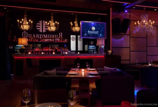 караоке-клуб филармония фото 8 - karaoke.moscow