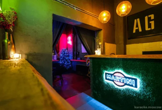 ресторан ag loft фото 3 - karaoke.moscow
