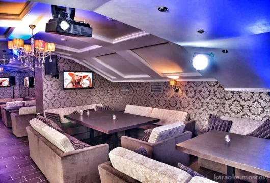 караоке-ресторан the dom фото 4 - karaoke.moscow