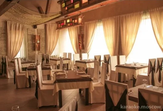 ресторан пироговский дворик фото 3 - karaoke.moscow