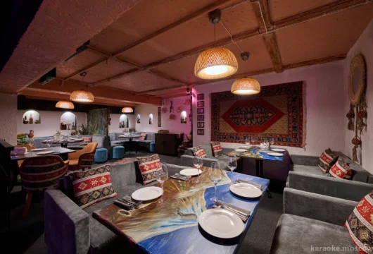 ресторан барев фото 6 - karaoke.moscow