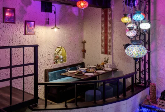ресторан барев фото 1 - karaoke.moscow