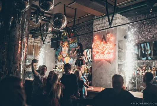 клуб dirty dance bar фото 4 - karaoke.moscow