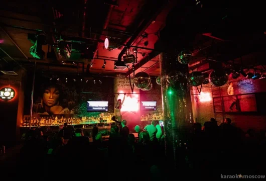 клуб dirty dance bar фото 1 - karaoke.moscow