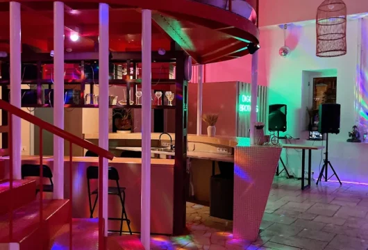 банкетный зал db лофт фото 4 - karaoke.moscow