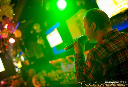 караоке-бар g voice фото 13 - karaoke.moscow