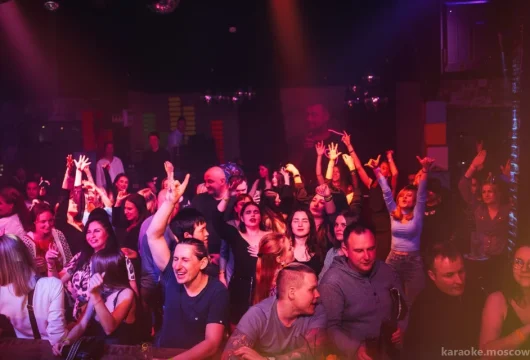 караоке руки вверх! фото 14 - karaoke.moscow