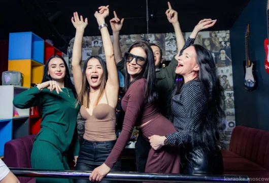 караоке руки вверх! фото 12 - karaoke.moscow