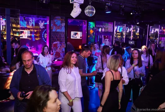 караоке руки вверх! фото 11 - karaoke.moscow