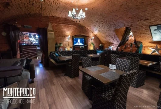 городское кафе monterosso фото 7 - karaoke.moscow