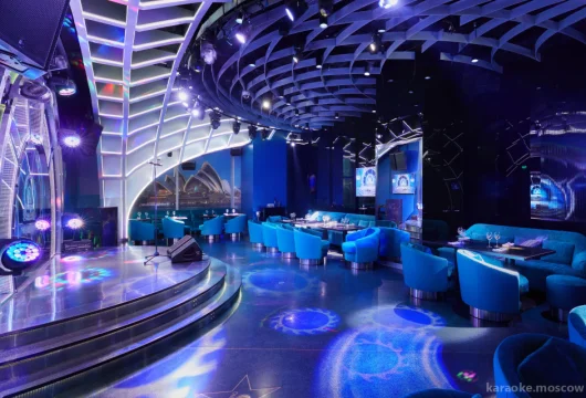 ресторан-бар и караоке-клуб city voice & six floor фото 1 - karaoke.moscow