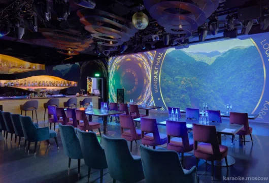 ресторан-бар и караоке-клуб city voice & six floor фото 2 - karaoke.moscow