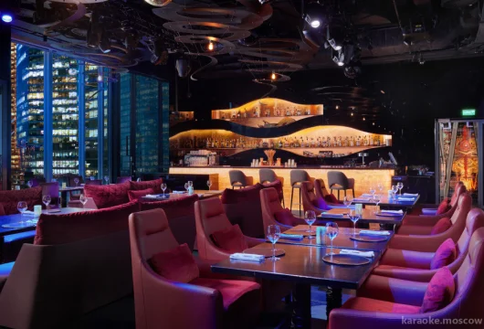 ресторан-бар и караоке-клуб city voice & six floor фото 4 - karaoke.moscow