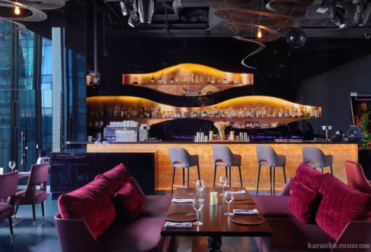 ресторан-бар и караоке-клуб city voice & six floor фото 5 - karaoke.moscow