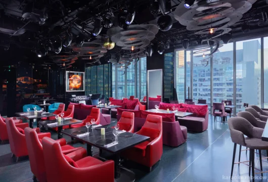 ресторан-бар и караоке-клуб city voice & six floor фото 6 - karaoke.moscow