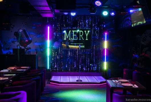 ресторан-караоке мэри фото 11 - karaoke.moscow
