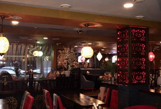 ресторан карри фото 2 - karaoke.moscow
