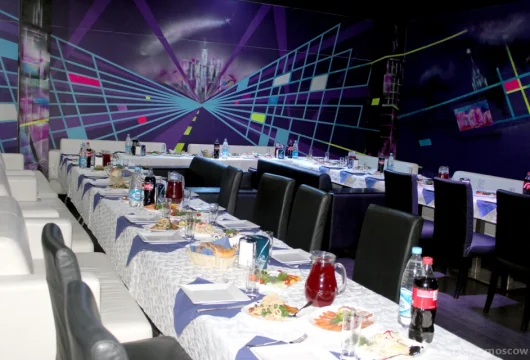 банкетный зал pitstop фото 3 - karaoke.moscow