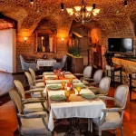 ресторан европейской и кавказской кухни elbi restaurant фото 2 - karaoke.moscow