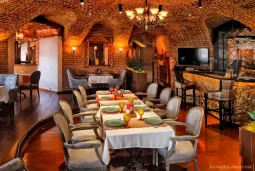ресторан европейской и кавказской кухни elbi restaurant фото 2 - karaoke.moscow