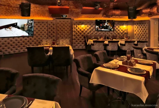ресторан европейской и кавказской кухни elbi restaurant фото 3 - karaoke.moscow