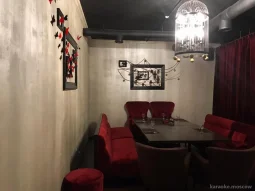 ресторан-бар black flamingo фото 2 - karaoke.moscow