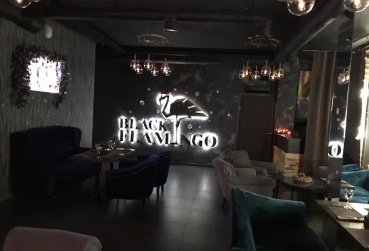 ресторан-бар black flamingo фото 7 - karaoke.moscow