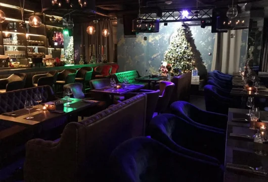 ресторан-бар black flamingo фото 1 - karaoke.moscow
