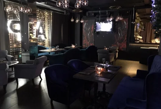 ресторан-бар black flamingo фото 5 - karaoke.moscow