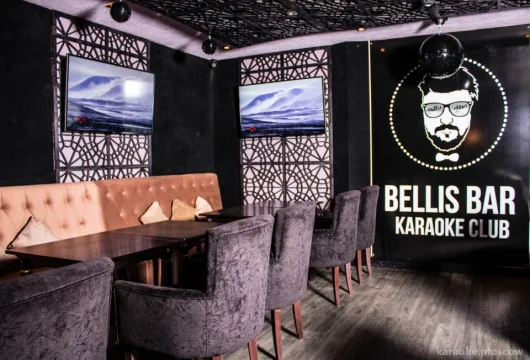 караоке-клуб bellis bar на можайском шоссе фото 2 - karaoke.moscow