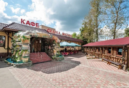 ресторан сказка востока на петровском мосту фото 5 - karaoke.moscow