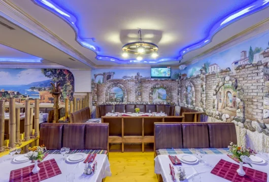 ресторан сказка востока на петровском мосту фото 6 - karaoke.moscow