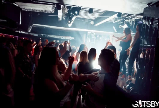 karaoke & dance bar gatsby фото 6 - karaoke.moscow