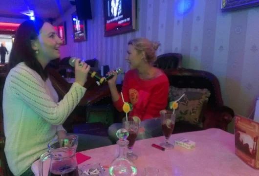 караоке-клуб dolce vita фото 2 - karaoke.moscow