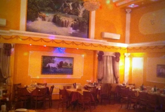 ресторан золотая лошадь фото 2 - karaoke.moscow