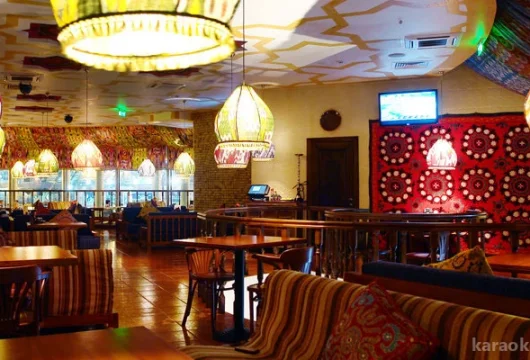 ресторан востокstory фото 3 - karaoke.moscow