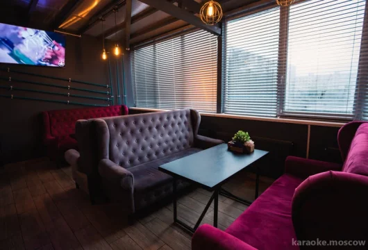 лаундж-кафе mos на дмитровском шоссе фото 6 - karaoke.moscow