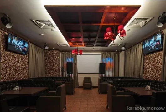 кафе деловая колбаса фото 3 - karaoke.moscow