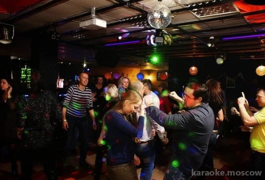 клуб дуэт фото 7 - karaoke.moscow