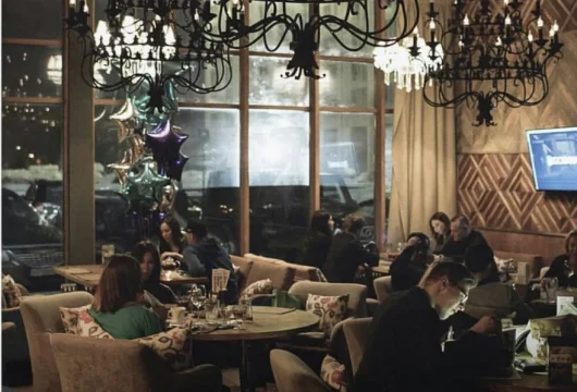 ресторан урюк фото 3 - karaoke.moscow
