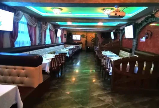 ресторан вечная пятница фото 1 - karaoke.moscow