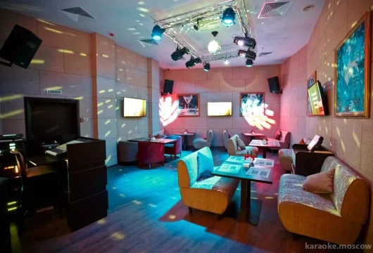 бар-ресторан территория на олимпийском проспекте фото 2 - karaoke.moscow